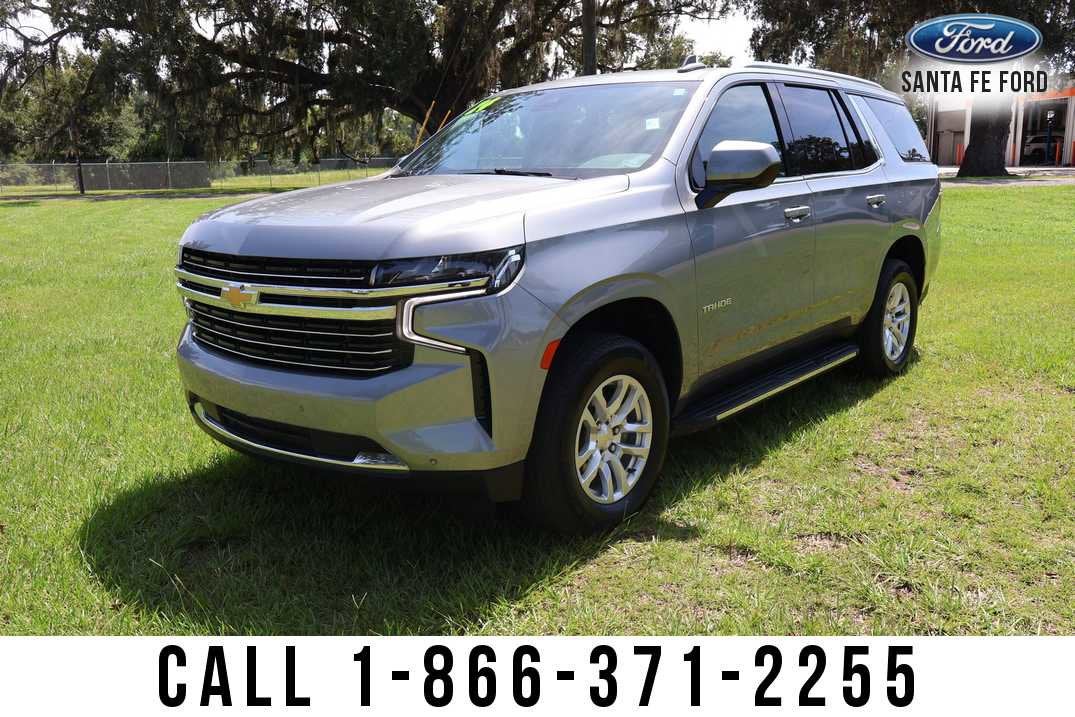 2024 Chevrolet Tahoe LT