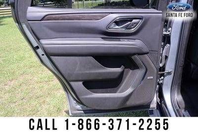 2024 Chevrolet Tahoe LT