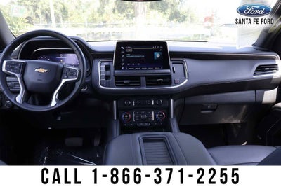 2024 Chevrolet Tahoe LT