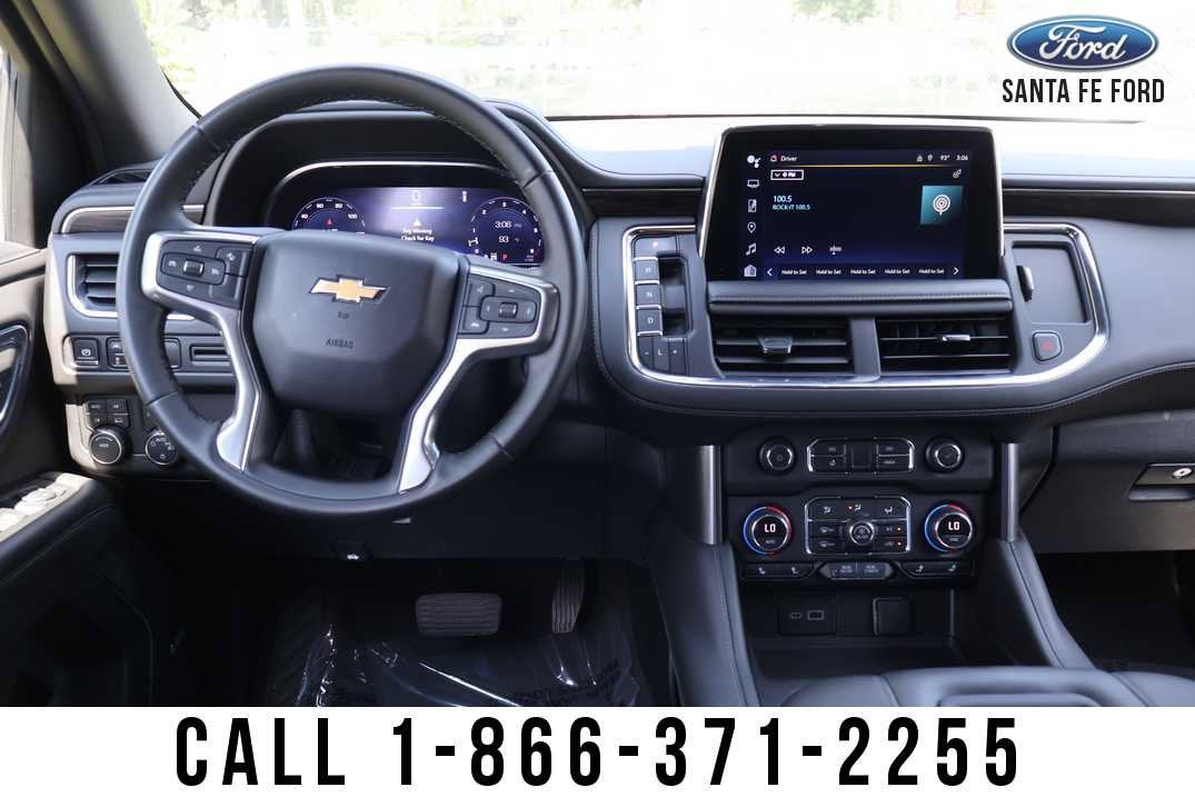 2024 Chevrolet Tahoe LT