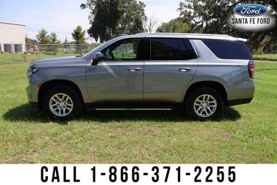 2024 Chevrolet Tahoe LT