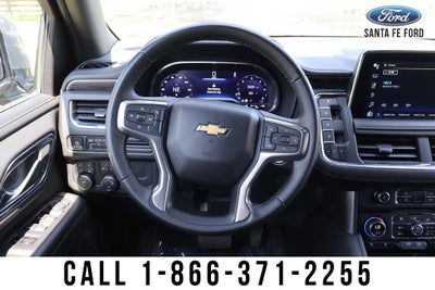 2024 Chevrolet Tahoe LT