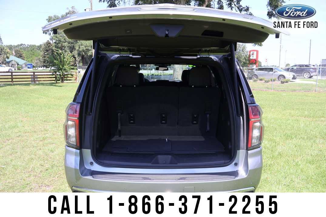 2024 Chevrolet Tahoe LT