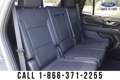 2024 Chevrolet Tahoe LT