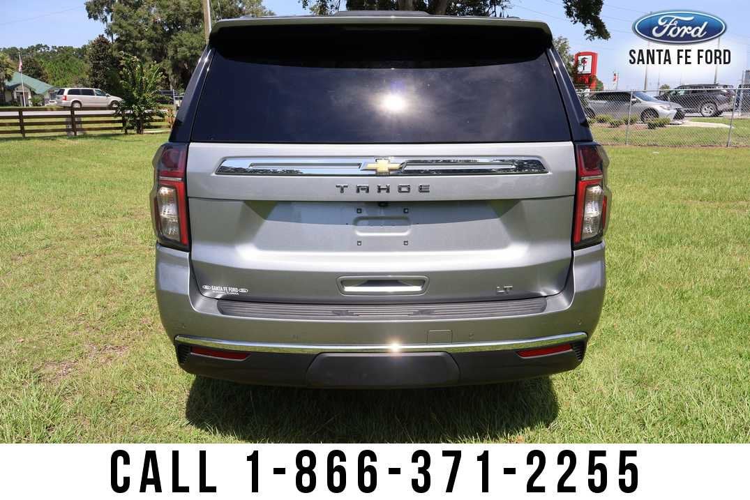 2024 Chevrolet Tahoe LT