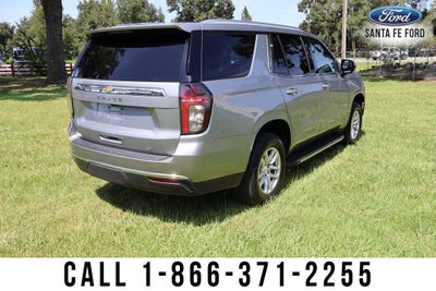 2024 Chevrolet Tahoe LT