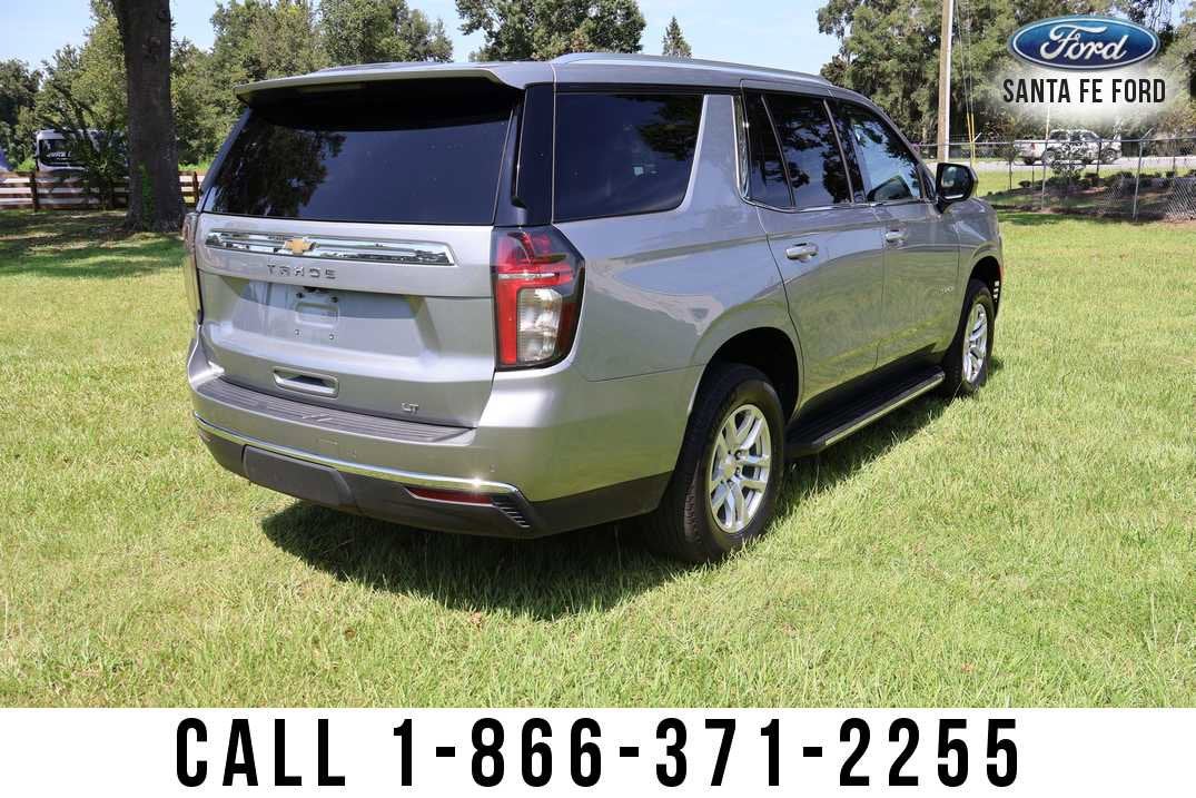 2024 Chevrolet Tahoe LT