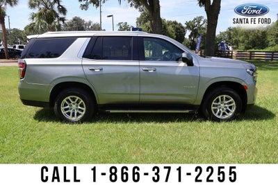 2024 Chevrolet Tahoe LT