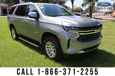 2024 Chevrolet Tahoe LT