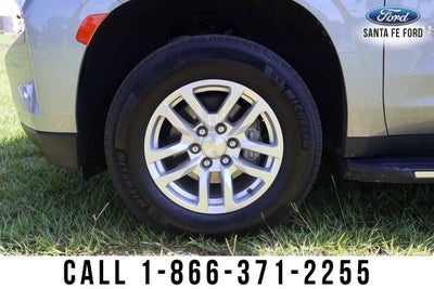 2024 Chevrolet Tahoe LT