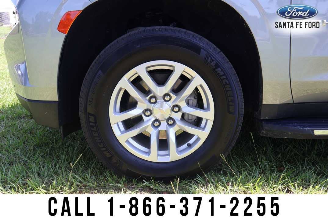 2024 Chevrolet Tahoe LT