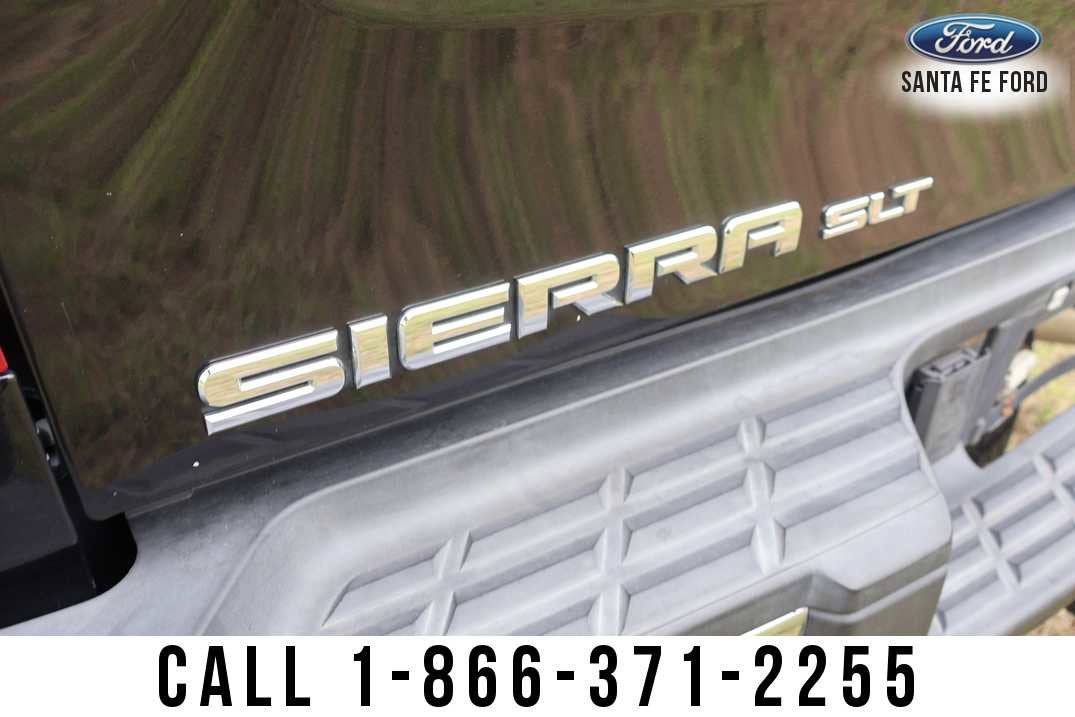 2009 GMC Sierra 2500HD SLT