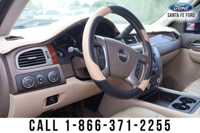 2009 GMC Sierra 2500HD SLT