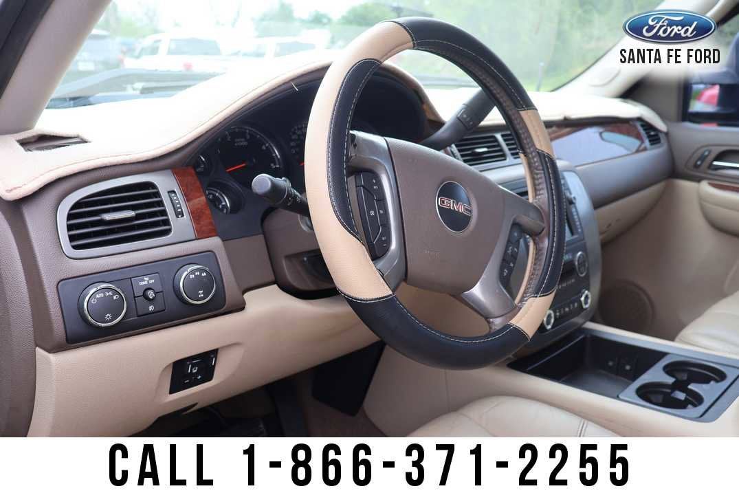 2009 GMC Sierra 2500HD SLT