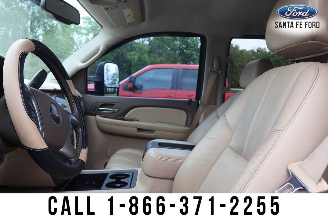 2009 GMC Sierra 2500HD SLT