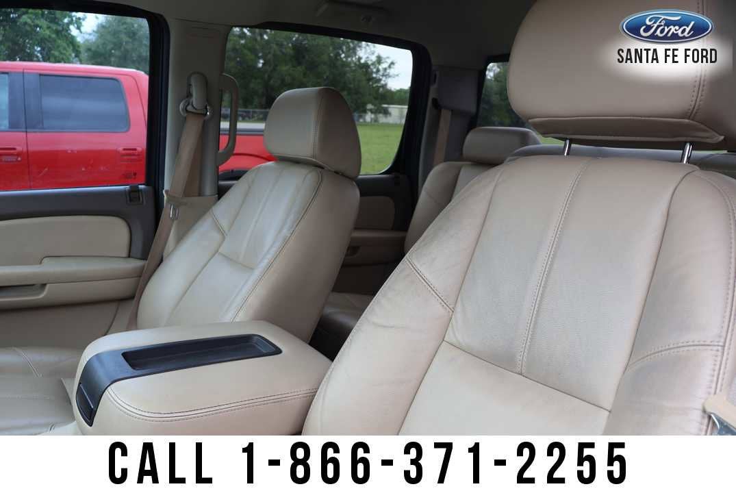 2009 GMC Sierra 2500HD SLT
