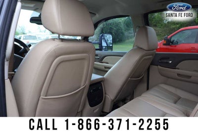 2009 GMC Sierra 2500HD SLT