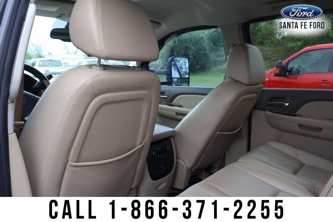 2009 GMC Sierra 2500HD SLT