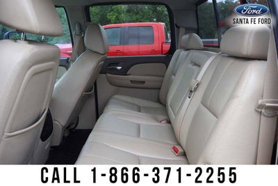 2009 GMC Sierra 2500HD SLT