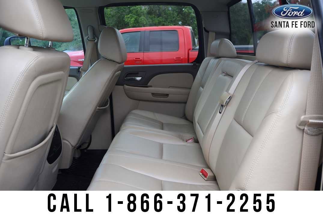 2009 GMC Sierra 2500HD SLT