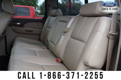 2009 GMC Sierra 2500HD SLT