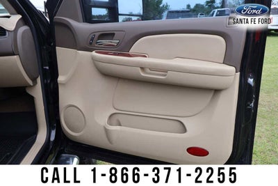 2009 GMC Sierra 2500HD SLT