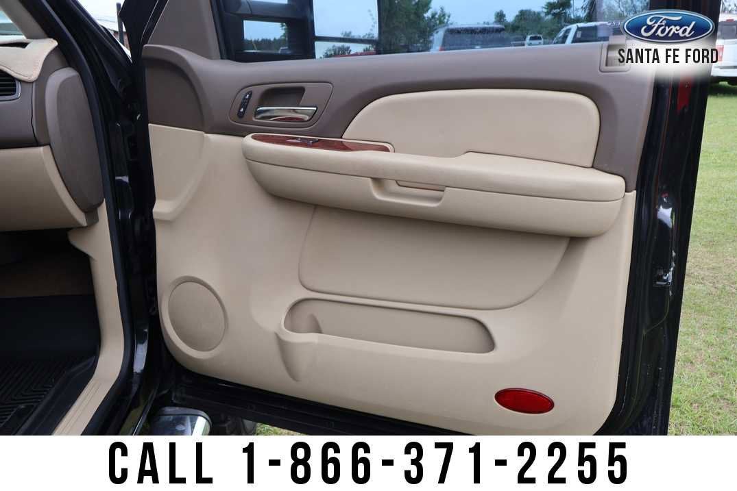 2009 GMC Sierra 2500HD SLT