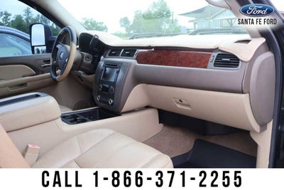 2009 GMC Sierra 2500HD SLT