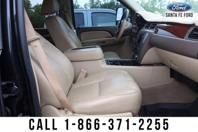 2009 GMC Sierra 2500HD SLT