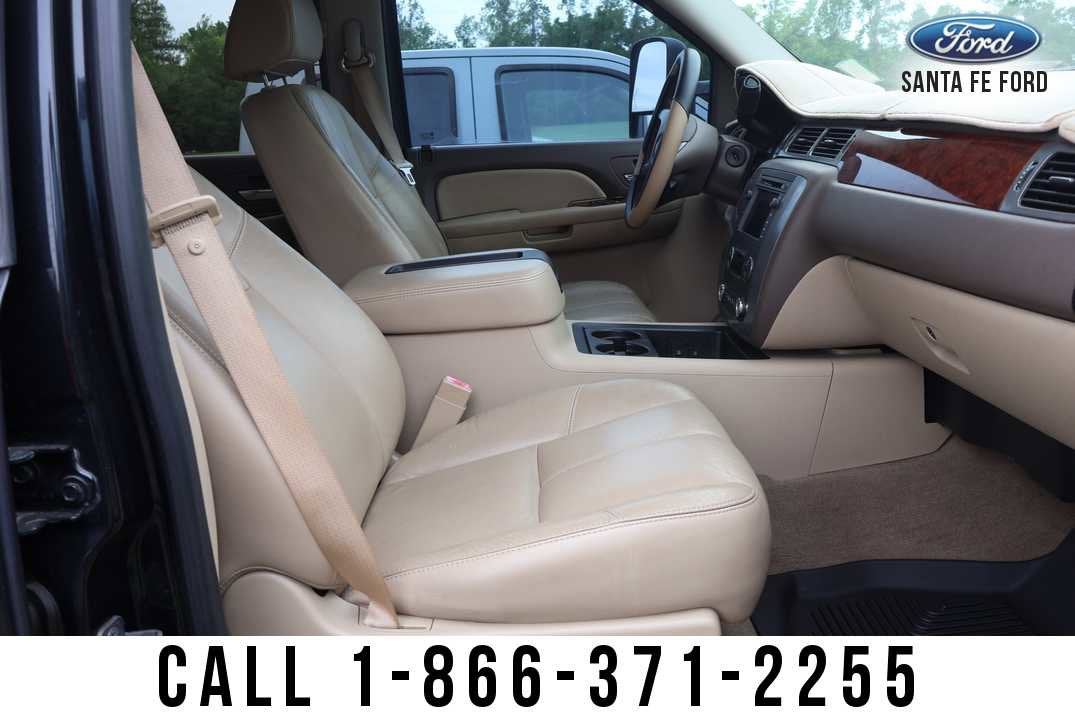 2009 GMC Sierra 2500HD SLT