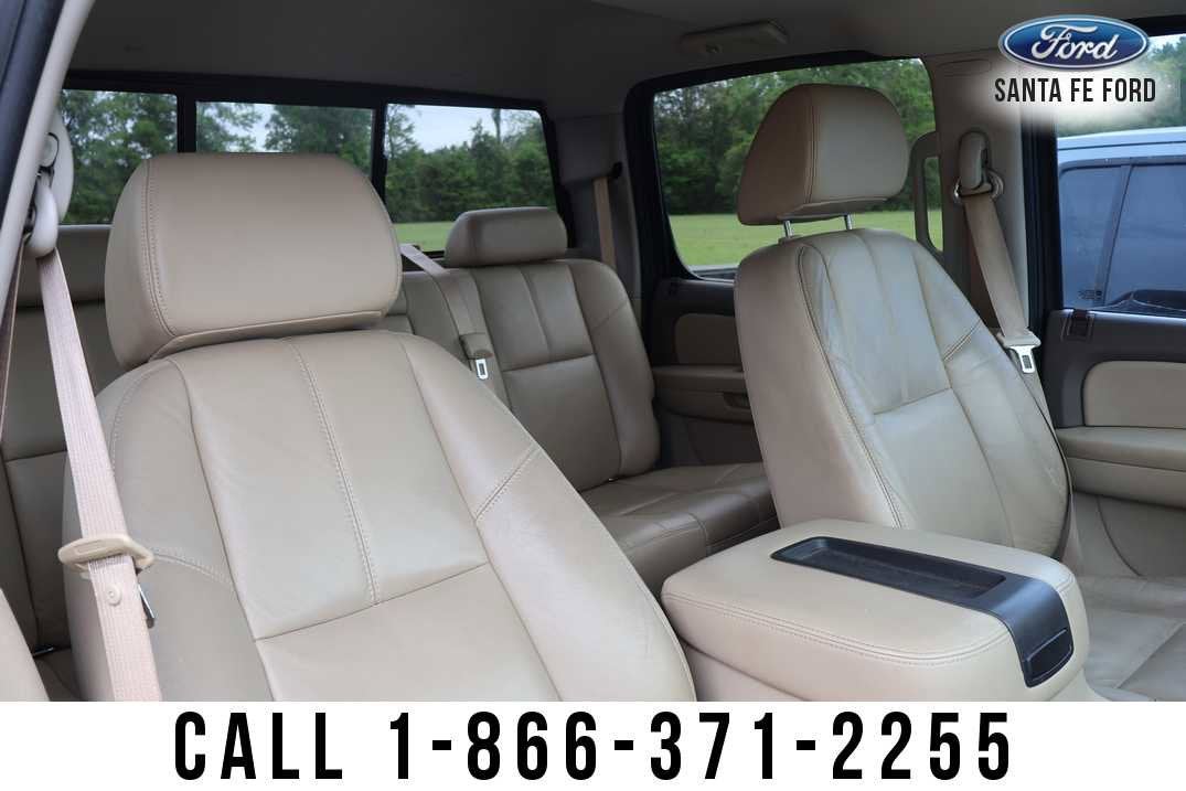 2009 GMC Sierra 2500HD SLT