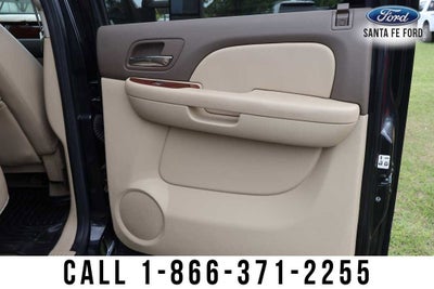 2009 GMC Sierra 2500HD SLT