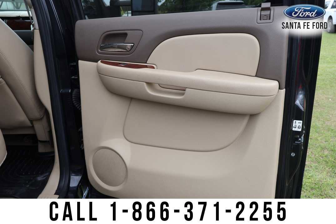 2009 GMC Sierra 2500HD SLT