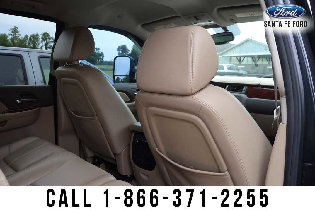 2009 GMC Sierra 2500HD SLT