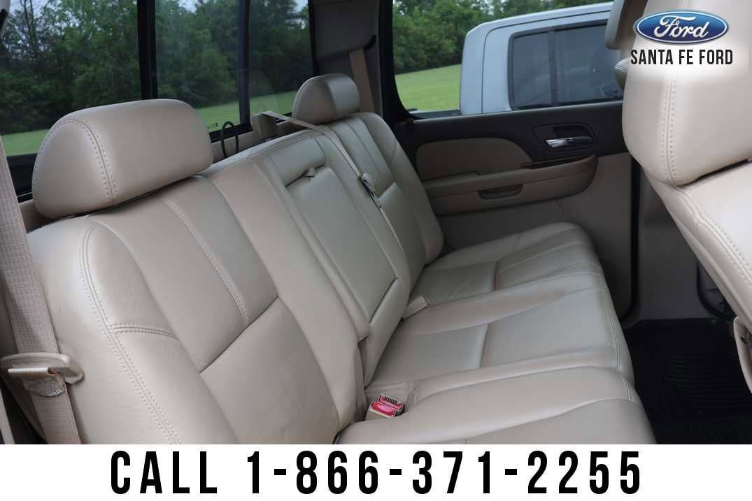 2009 GMC Sierra 2500HD SLT