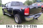 2009 GMC Sierra 2500HD SLT
