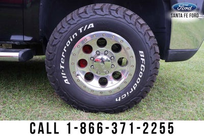 2009 GMC Sierra 2500HD SLT