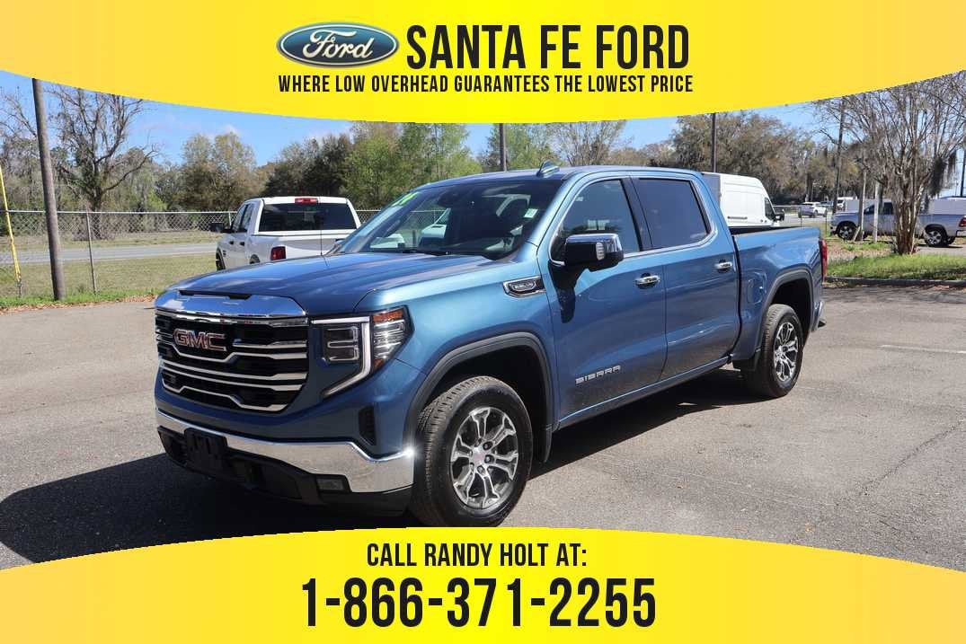 2024 GMC Sierra 1500 SLT