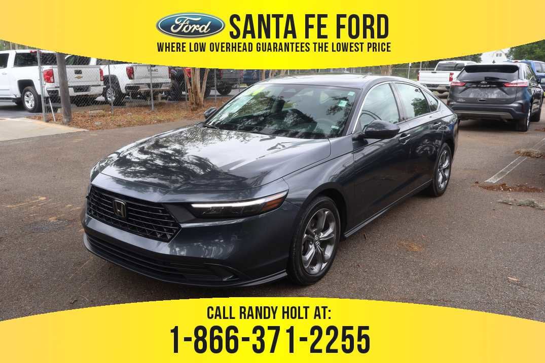 2024 Honda Accord Sedan EX