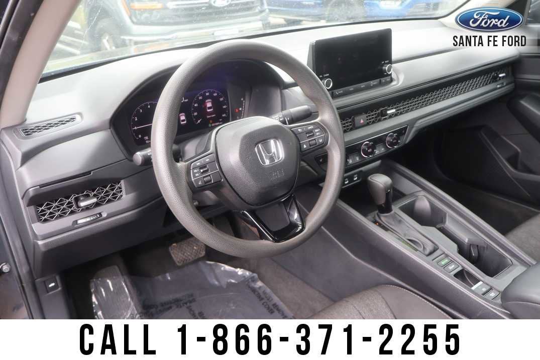 2024 Honda Accord Sedan EX