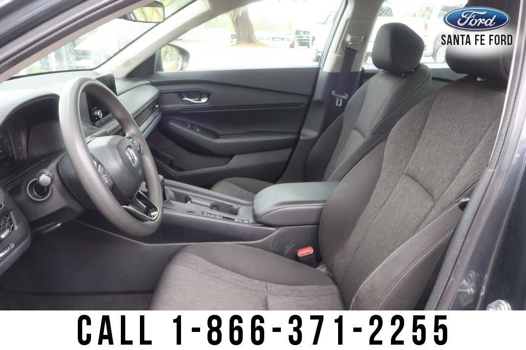 2024 Honda Accord Sedan EX