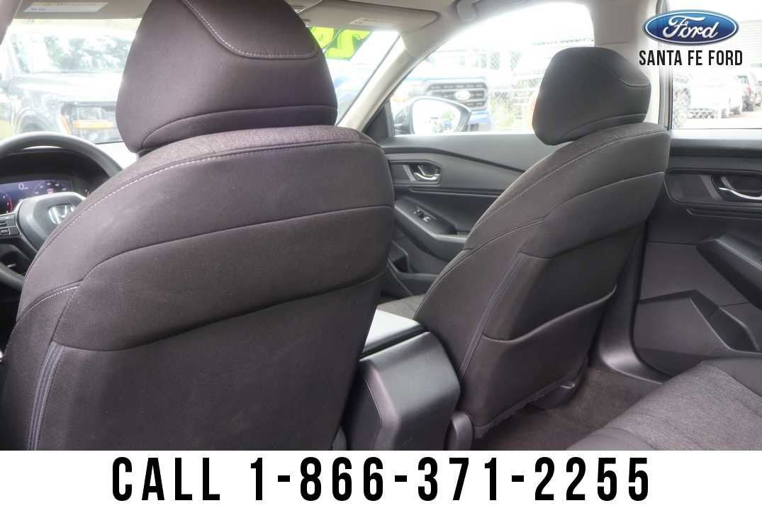 2024 Honda Accord Sedan EX