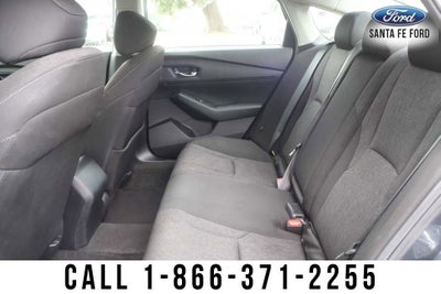 2024 Honda Accord Sedan EX