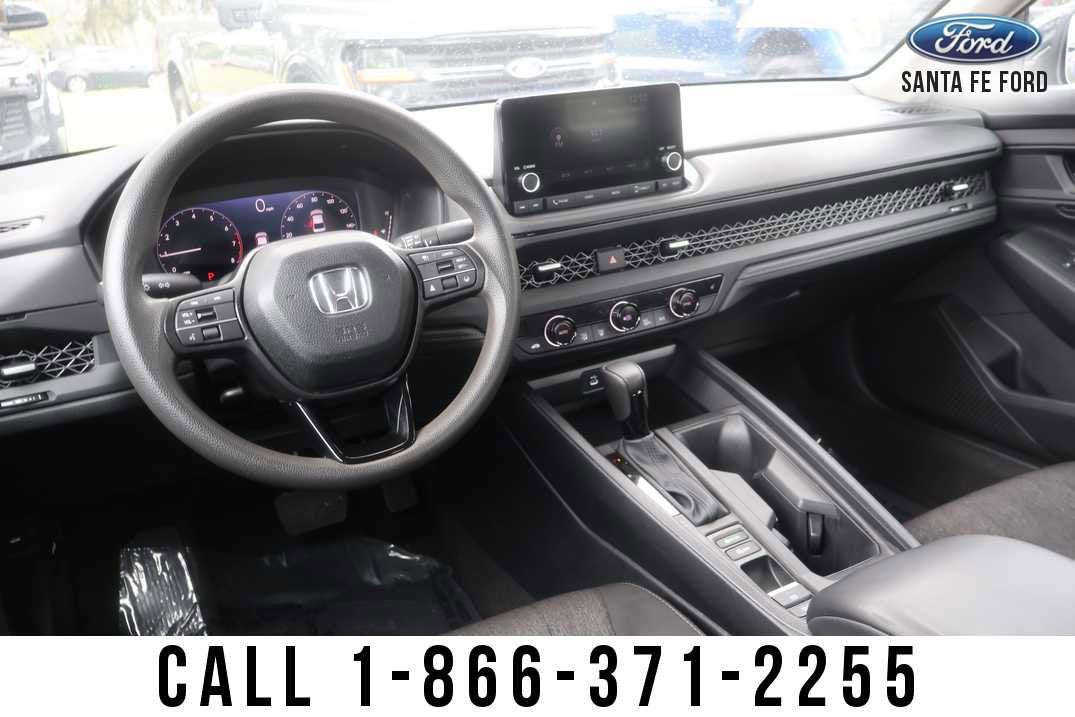 2024 Honda Accord Sedan EX