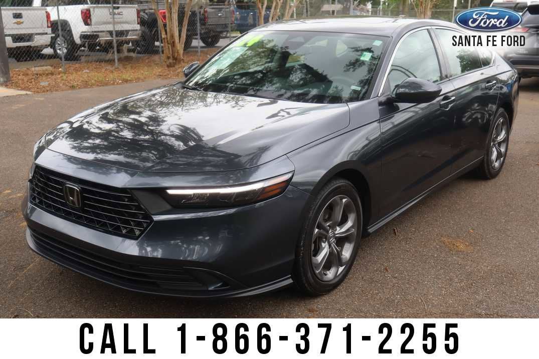 2024 Honda Accord Sedan EX