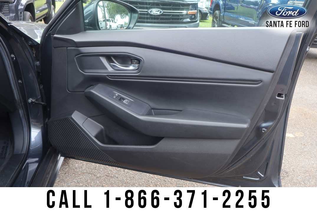 2024 Honda Accord Sedan EX