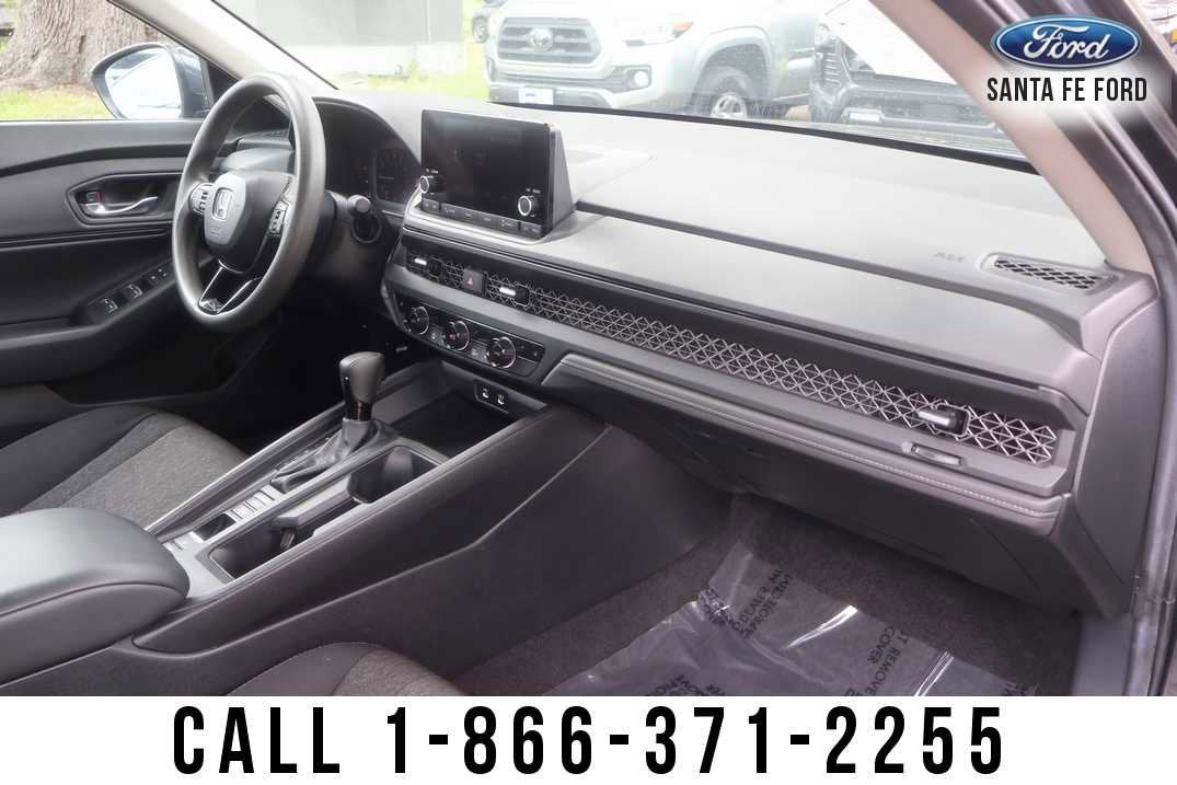 2024 Honda Accord Sedan EX