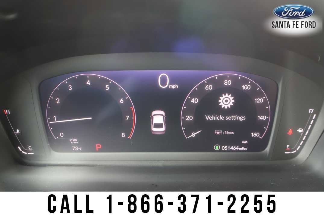 2024 Honda Accord Sedan EX