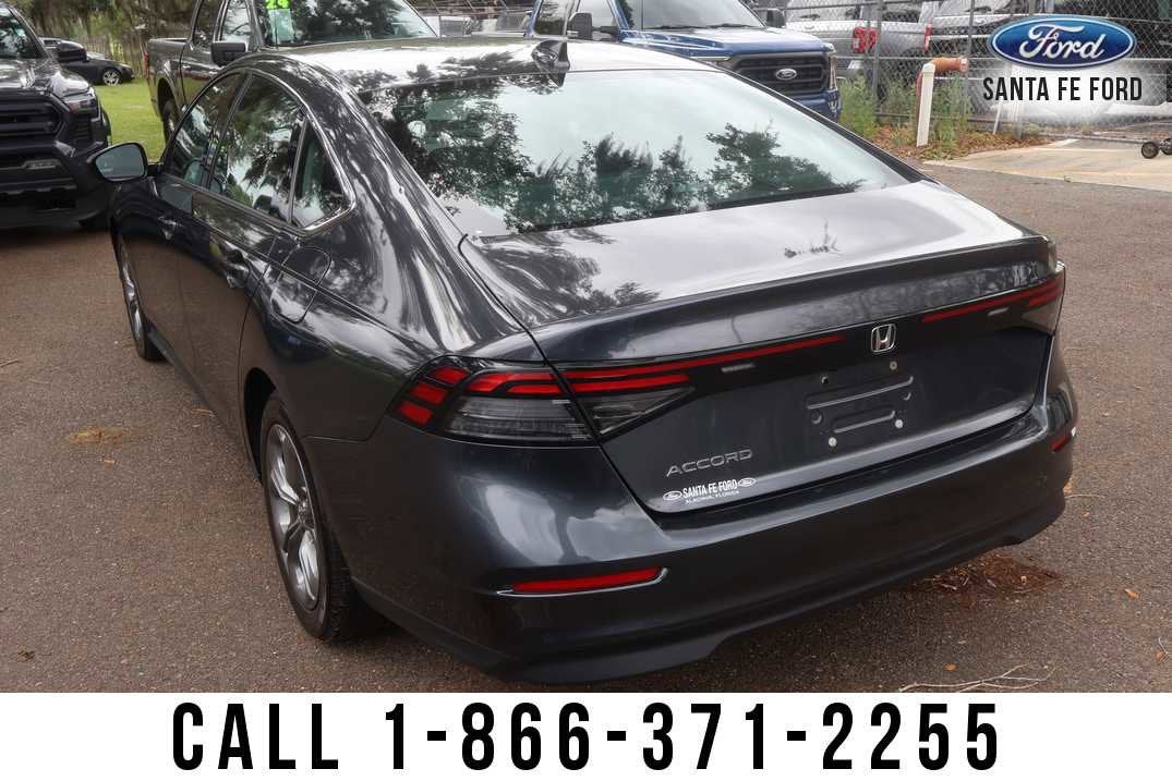 2024 Honda Accord Sedan EX