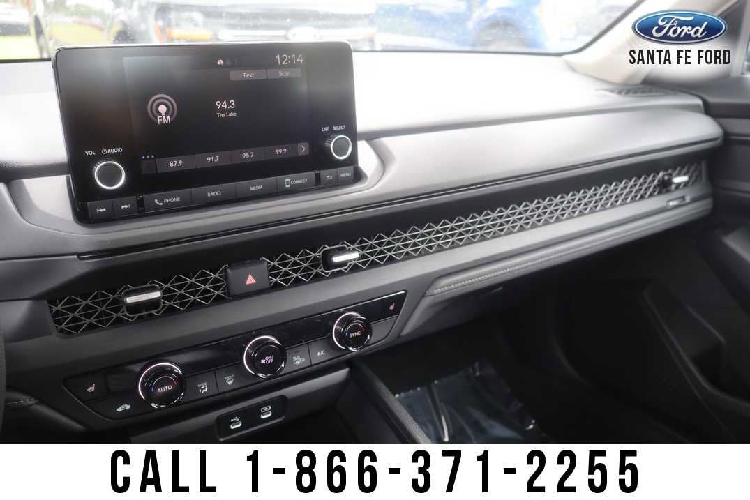 2024 Honda Accord Sedan EX